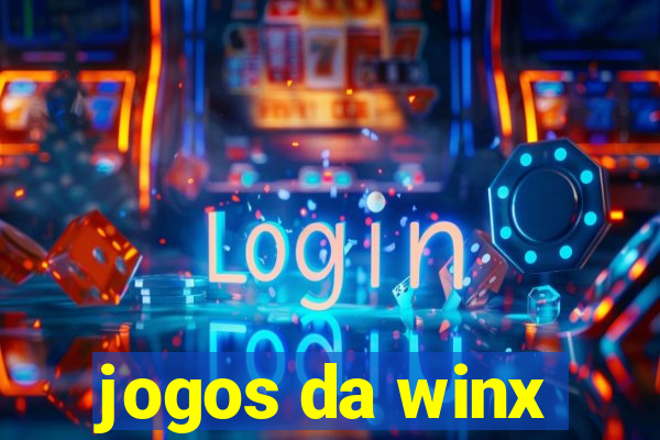 jogos da winx